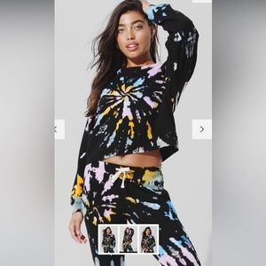Electric & Rose Sweatsuit